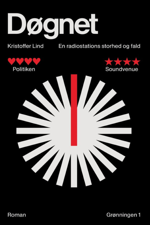 Omslag: Døgnet