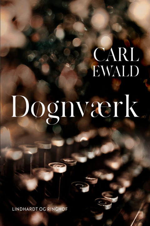 Omslag: Døgnværk