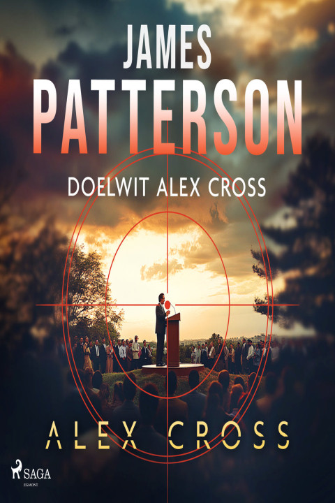 Omslag: Doelwit Alex Cross