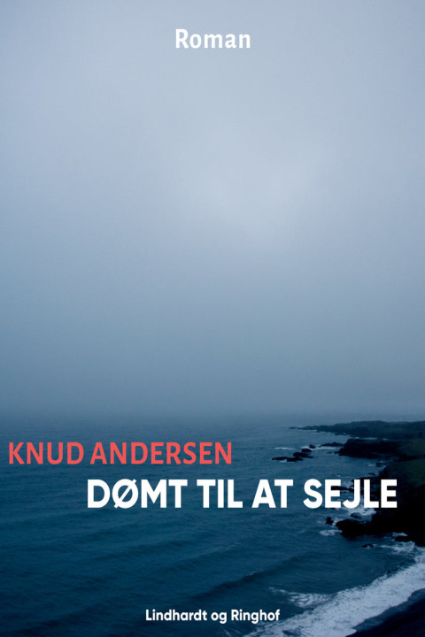 Omslag: Dømt til at sejle