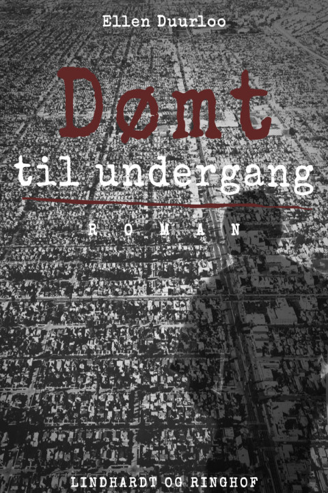 Omslag: Dømt til undergang
