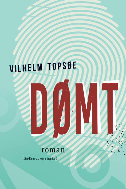 Omslag: Dømt