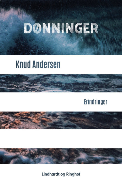 Omslag: Dønninger