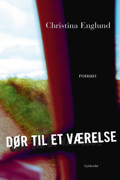 Omslag: Dør til et værelse