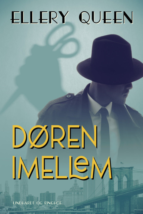 Omslag: Døren imellem