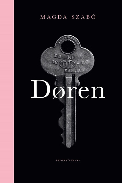 Omslag: Døren