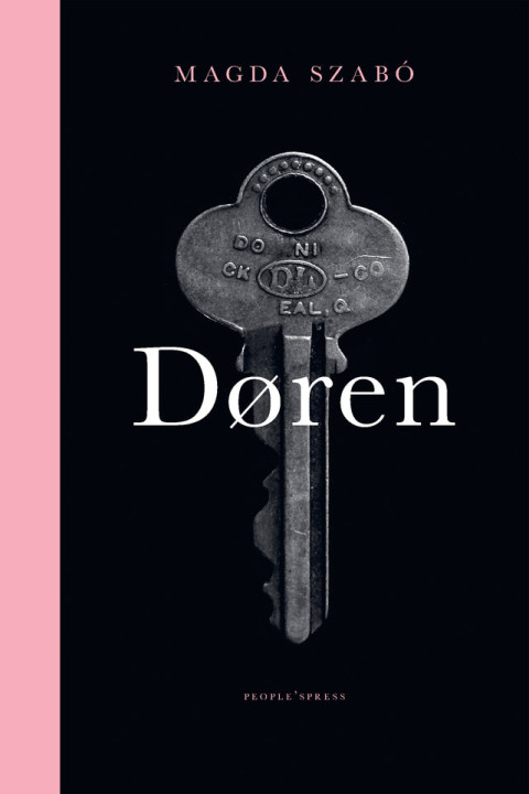 Omslag: Døren