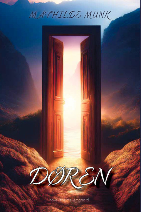 Omslag: Døren