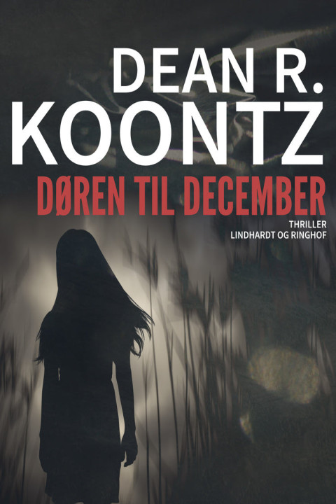 Omslag: Døren til december