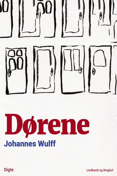 Omslag: Dørene