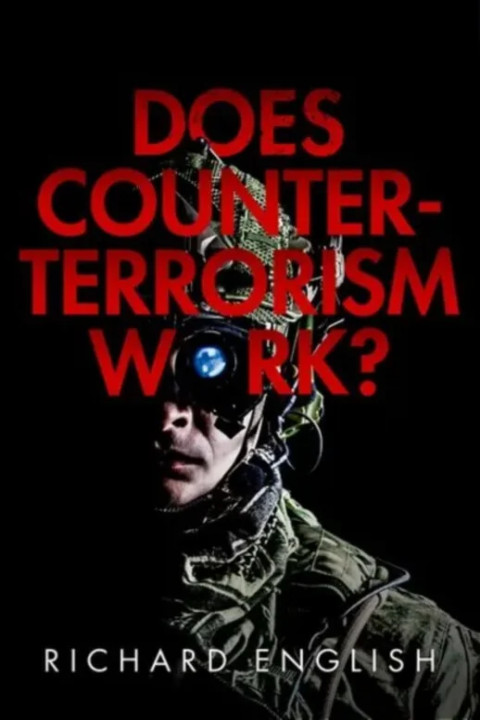 Omslag: Does Counter-Terrorism Work?
