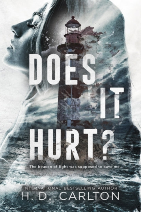 Omslag: Does It Hurt?