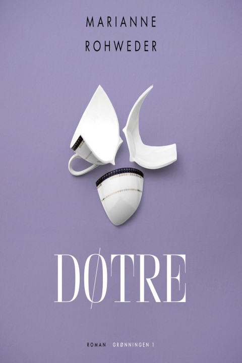 Omslag: Døtre