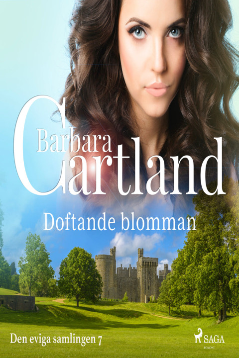 Omslag: Doftande blomman