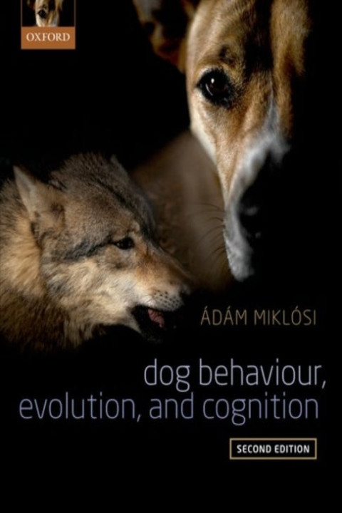 Omslag: Dog Behaviour, Evolution, and Cognition