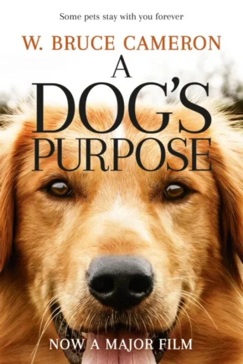 Omslag: Dog''s Purpose