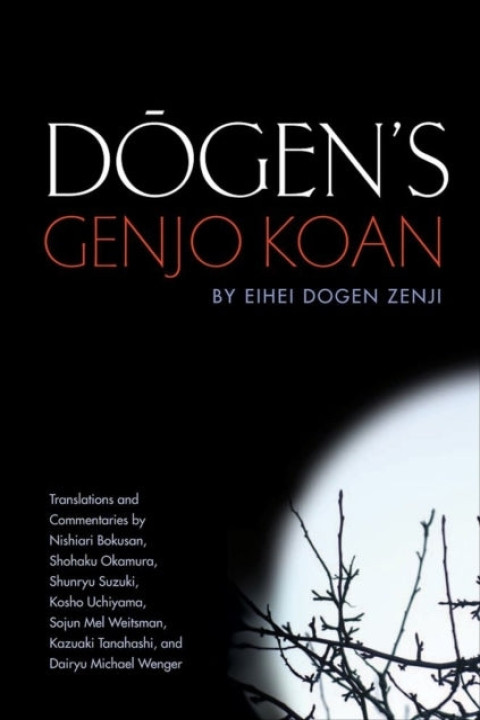 Omslag: Dogen s Genjo Koan