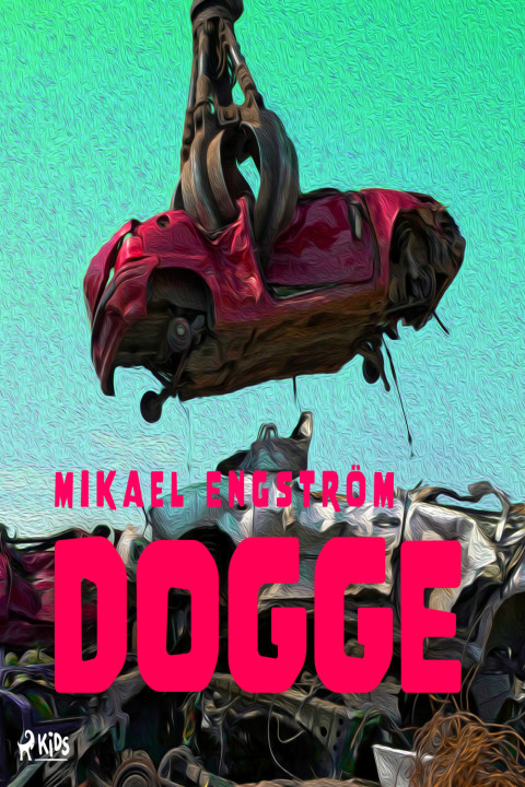 Omslag: Dogge