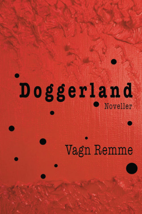 Omslag: Doggerland