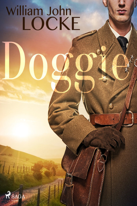 Omslag: Doggie