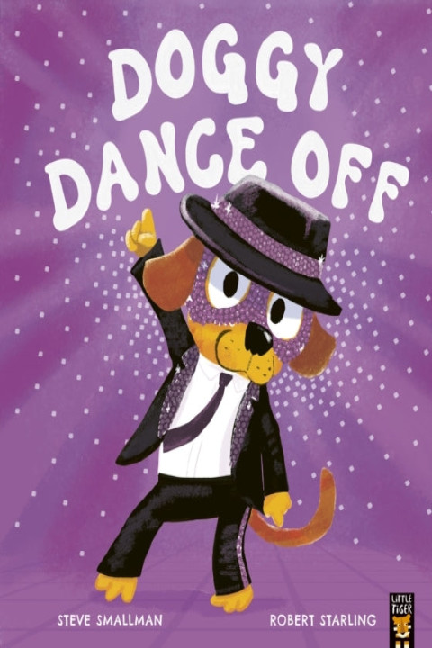 Omslag: Doggy Dance off