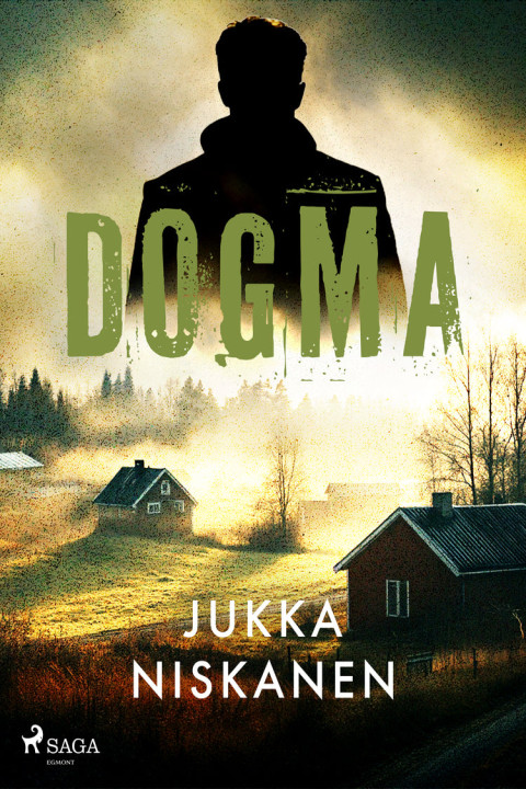 Omslag: Dogma