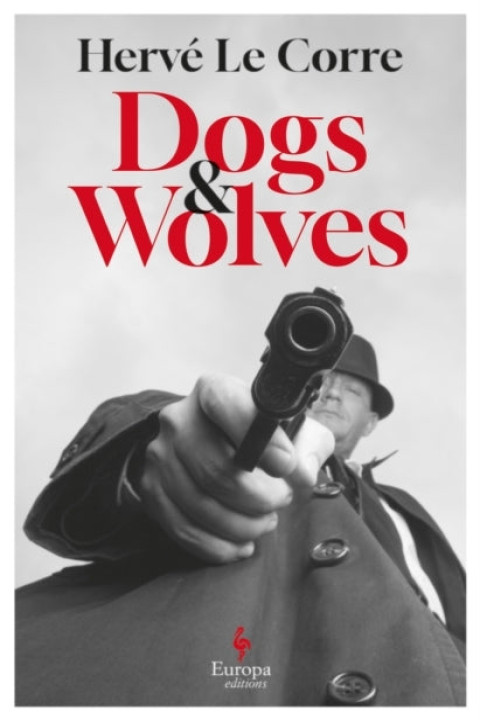Omslag: Dogs and Wolves