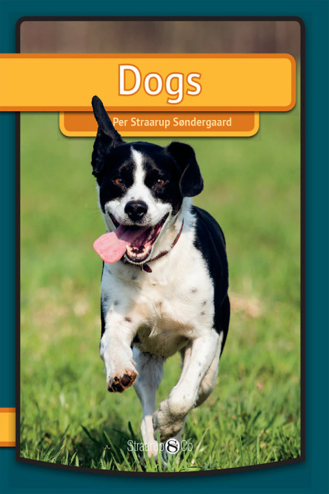 Omslag: Dogs