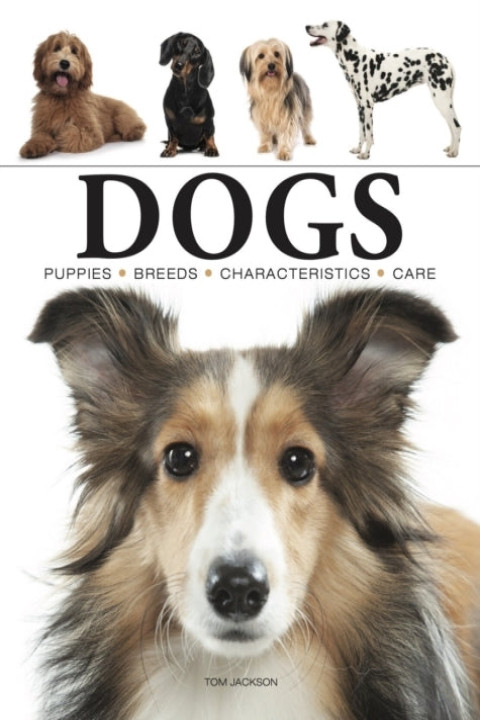 Omslag: Dogs