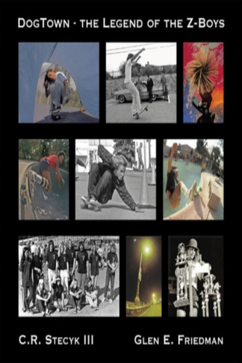 Omslag: Dogtown