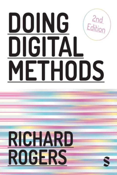 Omslag: Doing Digital Methods