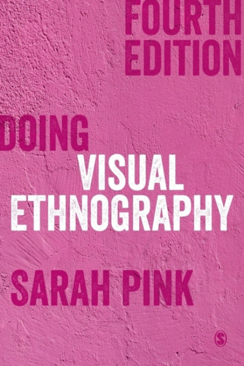 Omslag: Doing Visual Ethnography