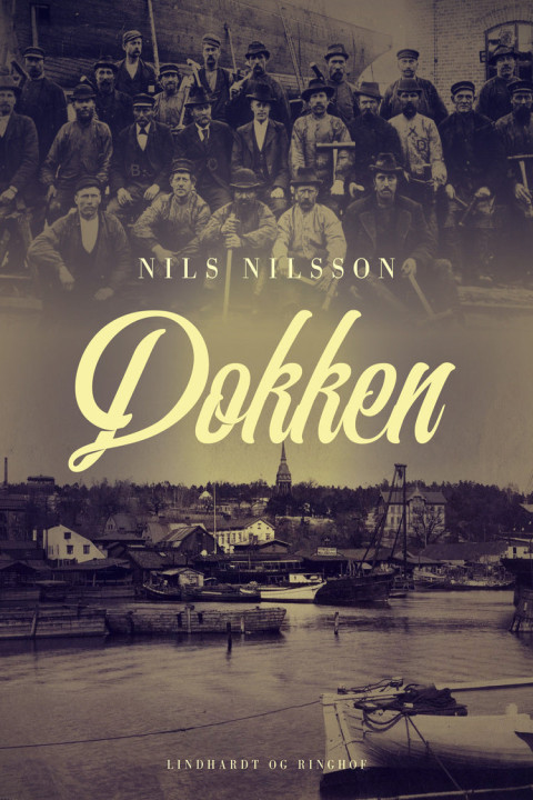 Omslag: Dokken