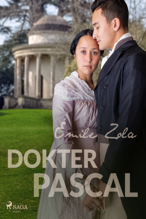 Omslag: Dokter Pascal