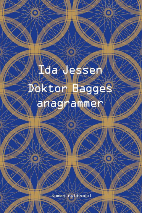 Omslag: Doktor Bagges anagrammer