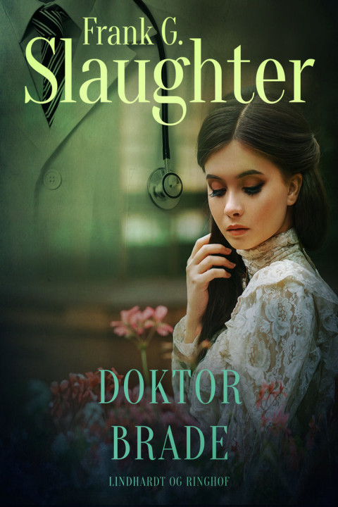 Omslag: Doktor Brade