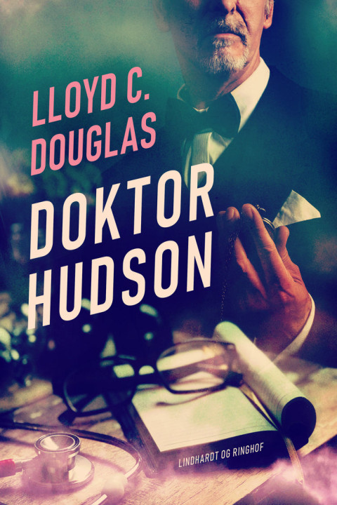 Omslag: Doktor Hudson