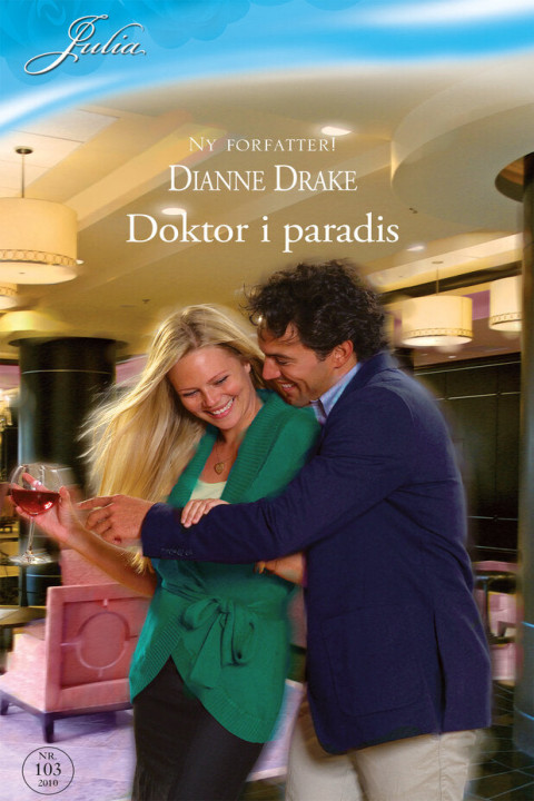 Omslag: Doktor i paradis