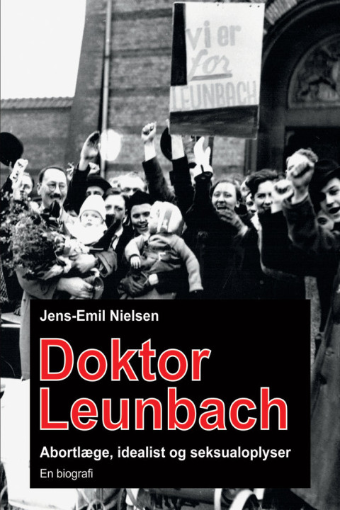 Omslag: Doktor Leunbach