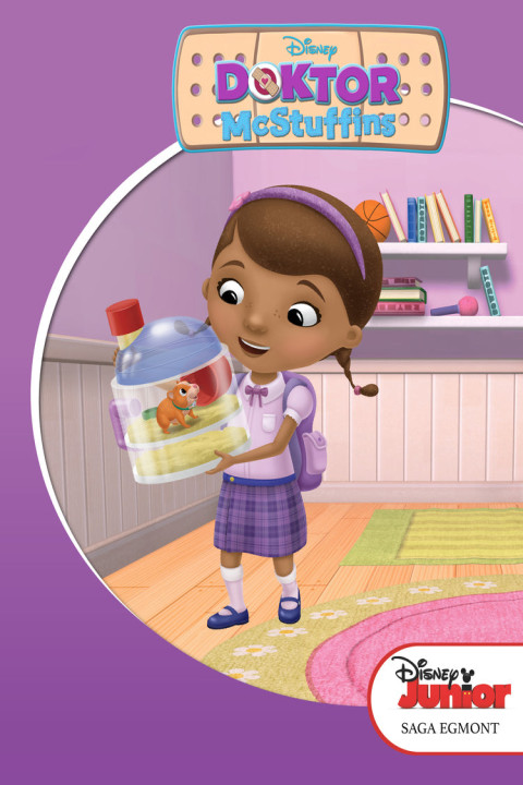 Omslag: Doktor McStuffins