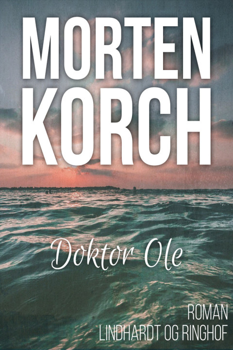 Omslag: Doktor Ole