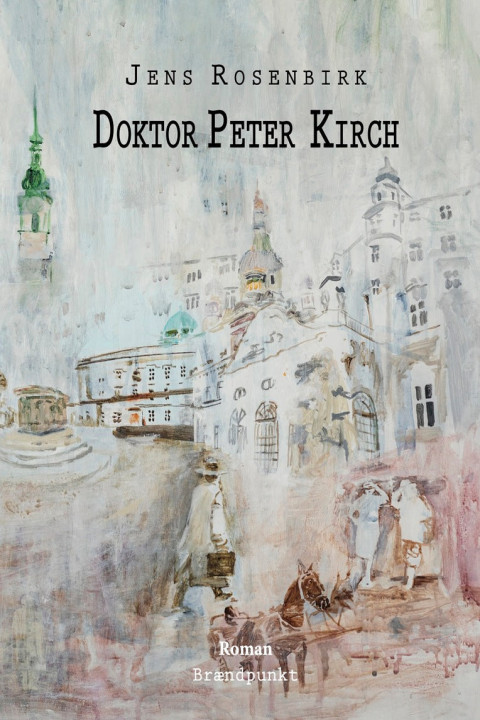 Omslag: Doktor Peter Kirch