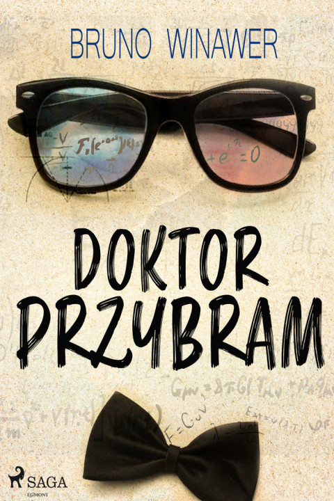 Omslag: Doktor Przybram