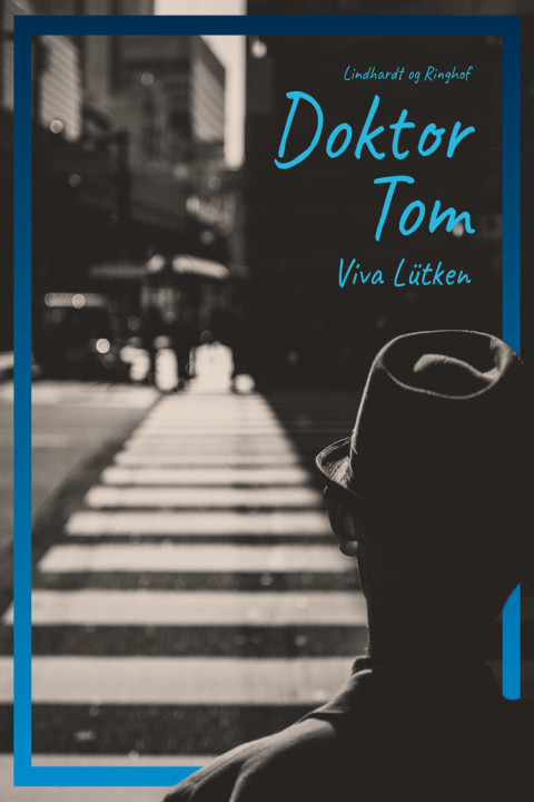 Omslag: Doktor Tom