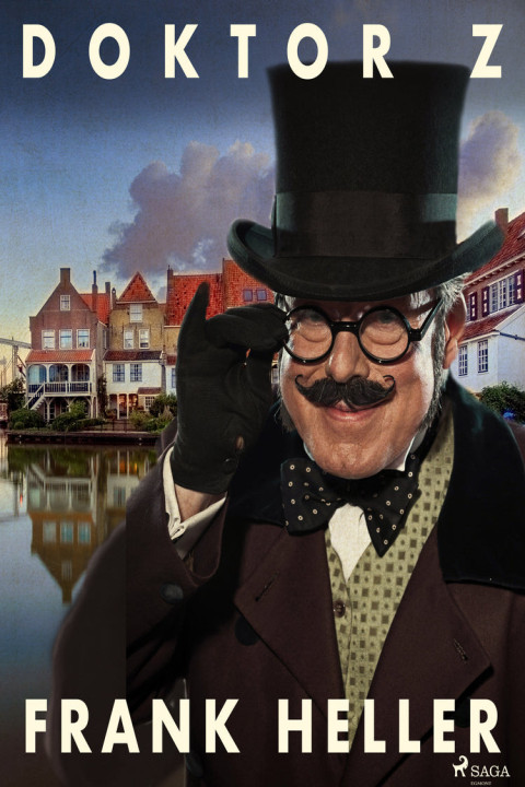 Omslag: Doktor Z.