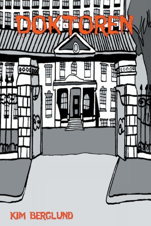 Omslag: Doktoren