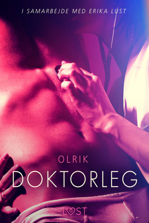 Omslag: Doktorleg