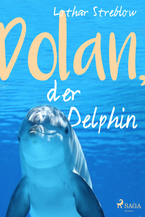 Omslag: Dolan, der Delphin