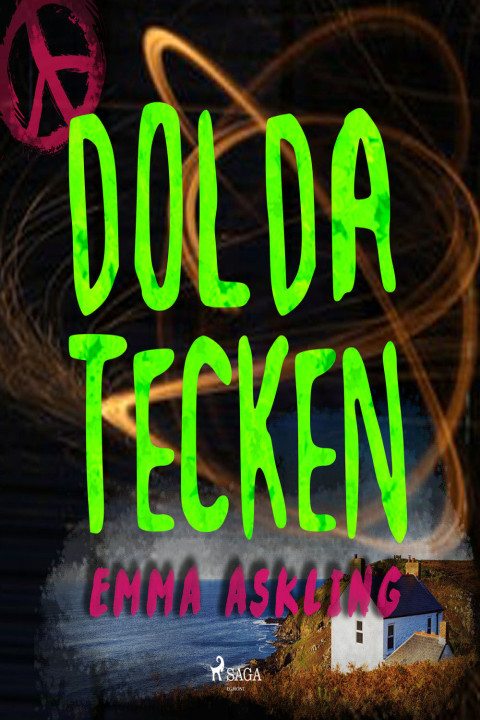 Omslag: Dolda tecken