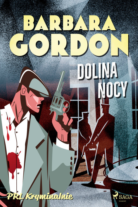Omslag: Dolina nocy